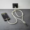 USB-C kabelis Intenso Handykette 1,65m bēšs