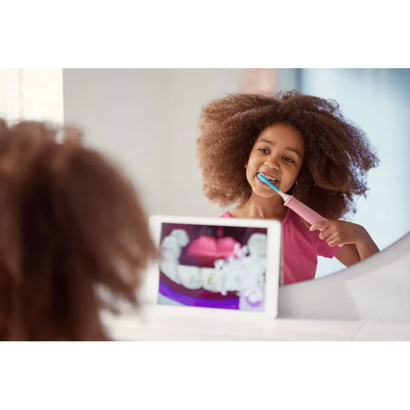 Sonic zobu birste Philips Sonicare For Kids HX6352/42