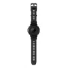 Amazfit T-Rex 3 Pro 3,81 cm (1,5 collu) AMOLED 48 mm digitāls 480 x 480 pikseļi Skārienekrāns Melns Wi-Fi GPS (satelīts)