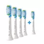 Philips Premium Plaque Defence HX9045/87 birstes galviņas 5 gab. Baltas