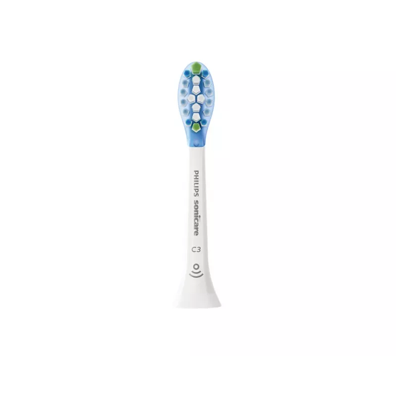 Philips Premium Plaque Defence HX9045/87 birstes galviņas 5 gab. Baltas