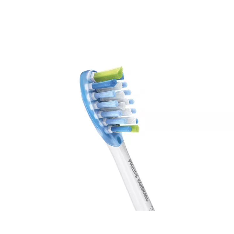 Philips Premium Plaque Defence HX9045/87 birstes galviņas 5 gab. Baltas