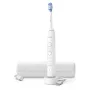 Sonic zobu suka Philips Series 7100 HX7420/01 — 62 000 kustības/min, 4 režīmi, spiediena sensors, Bluetooth, uzlādējama (balta)