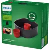 Philips Airfryer Piederumu Komplekts HD9957/00 Cepšanas Trauks XXL