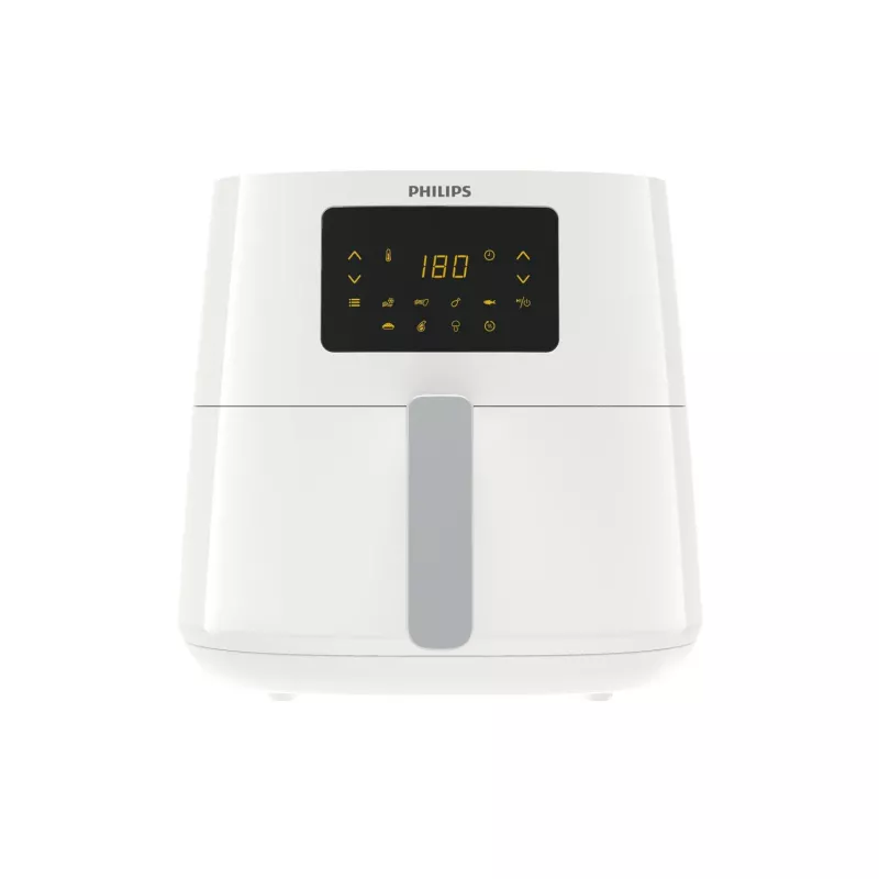 Philips 3000 sērijas HD9270/00 karstā gaisa fritieris — 6.2 L, 2000 W, Rapid Air, 7 programmas
