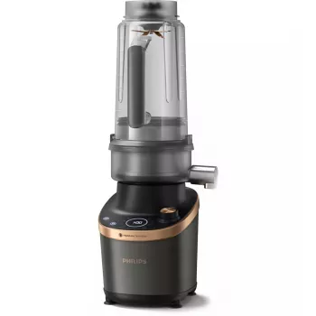Virtuves blenderis Philips Flip&Juice™ HR3770/10 Melns Varš