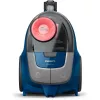 Philips 2000 sērijas XB2123/09 cilindriskais putekļsūcējs — 850 W, 1.3 L ciklons, paklājiem un cietajām grīdām