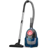 Philips 2000 sērijas XB2123/09 cilindriskais putekļsūcējs — 850 W, 1.3 L ciklons, paklājiem un cietajām grīdām