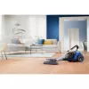 Philips 2000 sērijas XB2123/09 cilindriskais putekļsūcējs — 850 W, 1.3 L ciklons, paklājiem un cietajām grīdām