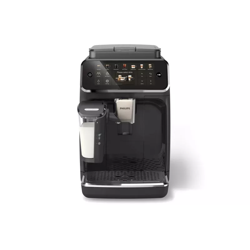 Philips 4400 Series EP4441/50 pilnībā automātiska espresso kafijas automāts, 1.8 L