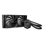 Šķidruma dzesētājs be quiet! PURE LOOP 3 — 140 mm ventilators, Melns, atbalsta LGA 1150/1151/1155/1200/1700 un AM4/AM5
