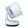 Mājsaimniecības lāpstiņu ventilators Stylies Gemma Black White 2000W Galda