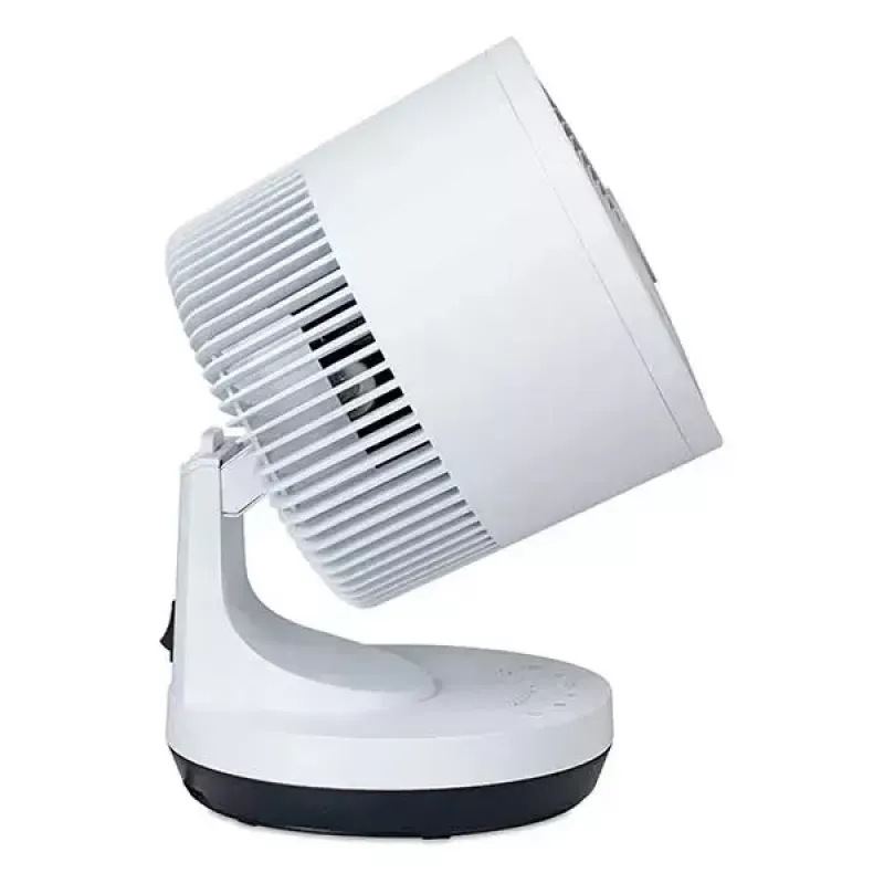 Mājsaimniecības lāpstiņu ventilators Stylies Gemma Black White 2000W Galda