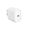 TRUST Maxo 45W USB-C GaN lādētājs, 45 W, USB-C izeja, 20 V max, 2 m kabelis, balts