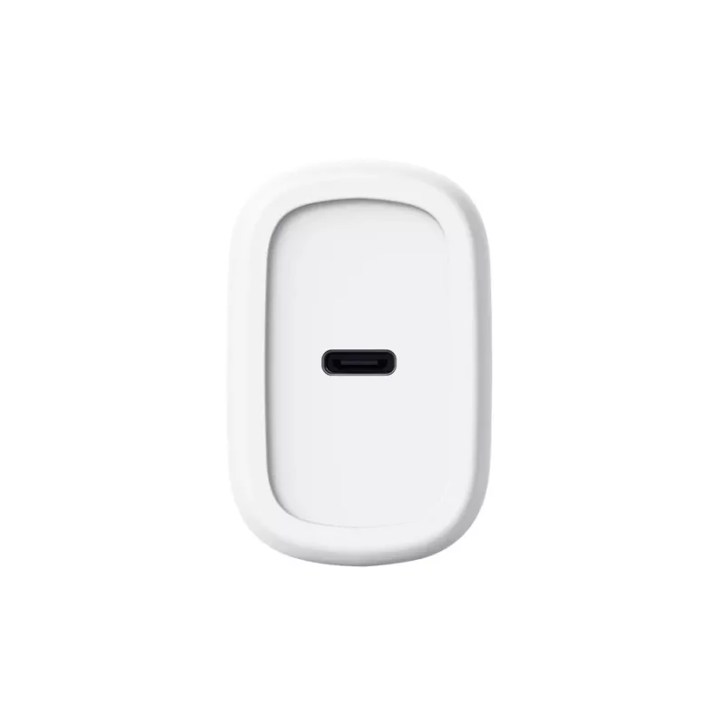 TRUST Maxo 45W USB-C GaN lādētājs, 45 W, USB-C izeja, 20 V max, 2 m kabelis, balts
