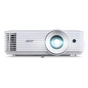 Projektors Acer P5550 — DLP 1080p (1920x1080), 5200 ANSI lm, lampa 240W, standarta metiens, balts