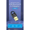 Vention CDSB0 USB Bluetooth 5.0 Adapter Melns