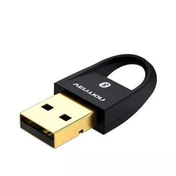 Vention CDSB0 USB Bluetooth 5.0 Adapter Melns
