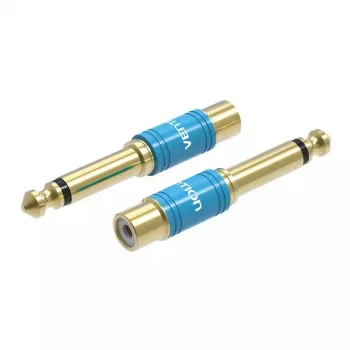 Vention VDD-C03 skaņas adapteris no 6,35 mm uz RCA