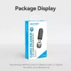 Vention CLGB0 karšu lasītājs 2 vienā, USB 3.0 A, SD + TF, divi diska burti, melnā krāsā