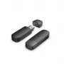 Vention 2-in-1 USB 3.2 Gen 1 (USB 3.0) karšu lasītājs — SD un MicroSD, melns, kompakts