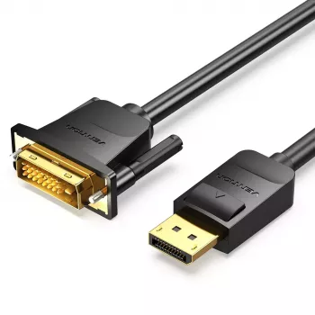 Vention HAFBH kabelis no DisplayPort uz DVI, 2 m