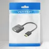 Vention HDMI uz VGA pārveidotājs 0,15m Melns HDMI Type A VGA
