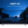 Vention HDMI uz VGA pārveidotājs 0,15m Melns HDMI Type A VGA