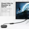 Vention HDMI uz VGA pārveidotājs 0,15m Melns HDMI Type A VGA