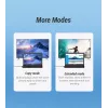 Vention HDMI uz VGA pārveidotājs 0,15m Melns HDMI Type A VGA