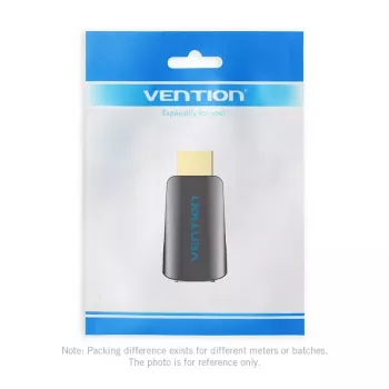 Vention AIDB0 HDMI uz VGA pārveidotājs, 3,5 mm audio savienojums