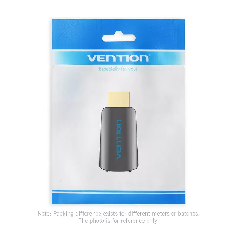 Vention AIDB0 HDMI uz VGA pārveidotājs, 3,5 mm audio savienojums