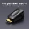Vention AIDB0 HDMI uz VGA pārveidotājs, 3,5 mm audio savienojums