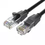 Tīkla kabelis Vention Cat.6 UTP RJ-45 20 m, melns