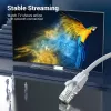 Tīkla kabelis Vention Cat.6 UTP Patch Cable RJ-45 5m Pelēks