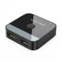 Vention AKOB0 HDMI 2 Portu Divvirzienu 4K Pārslēdzējs