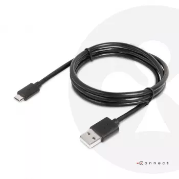 CLUB3D CAC-1408 USB 3.2 Gen1 A–Micro USB kabelis 1m