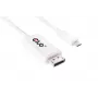 CLUB3D USB 3.1 Type-C uz DisplayPort 1.2 adapteris CAC-1517