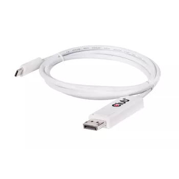 CLUB3D USB 3.1 Type-C uz DisplayPort 1.2 adapteris CAC-1517