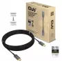 CLUB3D Ultra High Speed HDMI™ Sertificēts AOC Kabelis 4K120Hz/8K60Hz Vienvirziena Vīriešu/Vīriešu 10m/32.80ft