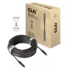 CLUB3D CAC-1589 USB Gen 2 Type C aktīvais optiskais kabelis A/V vienvirziena M/M 20 m