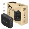 CLUB3D CAC-1912 Ceļojumu lādētājs 100W GaN, 2x USB-C + 2x USB-A, PD 3.0