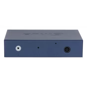 Dahua Technology CS4005-4ET1GT-36 tīkla slēdzis, pārvaldāms L2, Gigabit Ethernet (10/100/1000), Power over Ethernet (PoE), zils