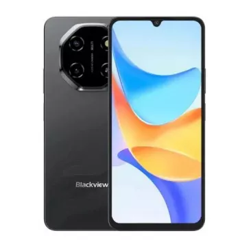 Viedtālrunis BLACKVIEW SHARK 6 — 4 GB RAM, 128 GB krātuve, Melns