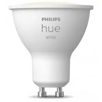 Philips Hue White GU10 viedā prožektora spuldze