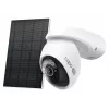 IP novērošanas kamera TP-Link Tapo C660 KIT — 8 MP 3840×2160, 4 mm objektīvs, 20 kadri/s, Wi‑Fi un Ethernet, āra IP65, IR nakts redzamība 12 m