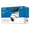 IP novērošanas kamera TP-Link Tapo C660 KIT — 8 MP 3840×2160, 4 mm objektīvs, 20 kadri/s, Wi‑Fi un Ethernet, āra IP65, IR nakts redzamība 12 m