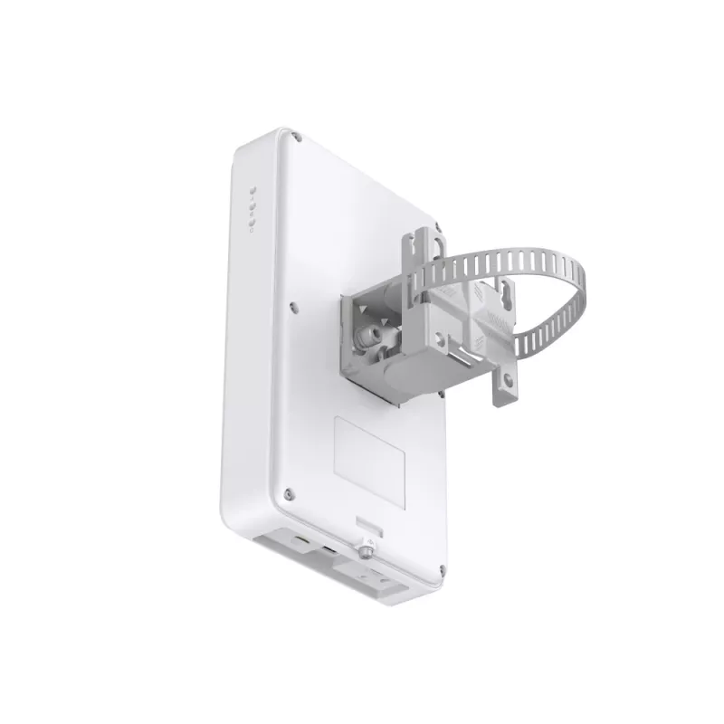 TP-Link 5G āra maršrutētājs ar iebūvētu 5G modemu, 2.5 Gigabit Ethernet, balts