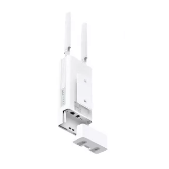 TP-Link TL-MR100-Outdoor bezvadu maršrutētājs Fast Ethernet vienjoslas (2.4 GHz) 4G balts