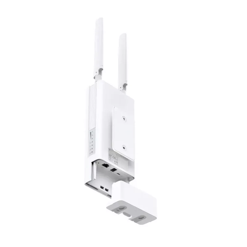 TP-Link TL-MR100-Outdoor bezvadu maršrutētājs Fast Ethernet vienjoslas (2.4 GHz) 4G balts